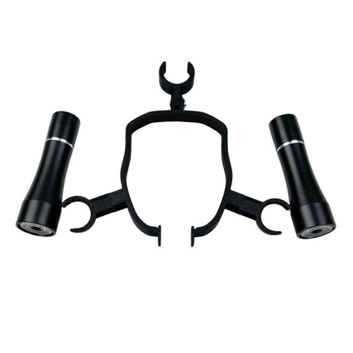 Night Light Kit for 4 Pro Drone Night Light Expansion Kit LED Flash Lights with Bracket Drone Access