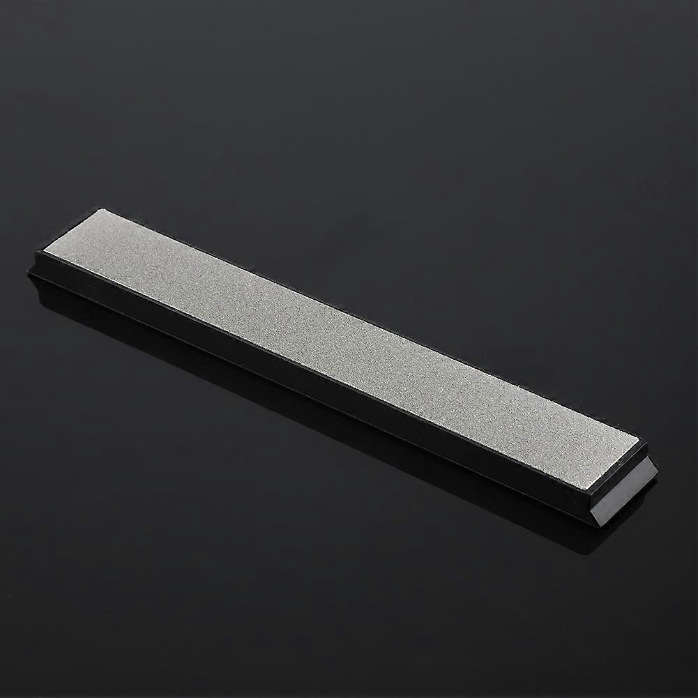 Professional Diamond Sharpening Stone 200# 16x2.4cm Kitchen Whetstone