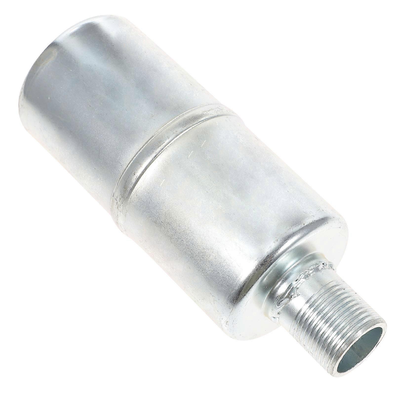 Lawn Mower Engine Muffler Replacement for Vertical Engines – Efficient Garden Equipment Accessory with Easy Installation for Lawn Maintenance
