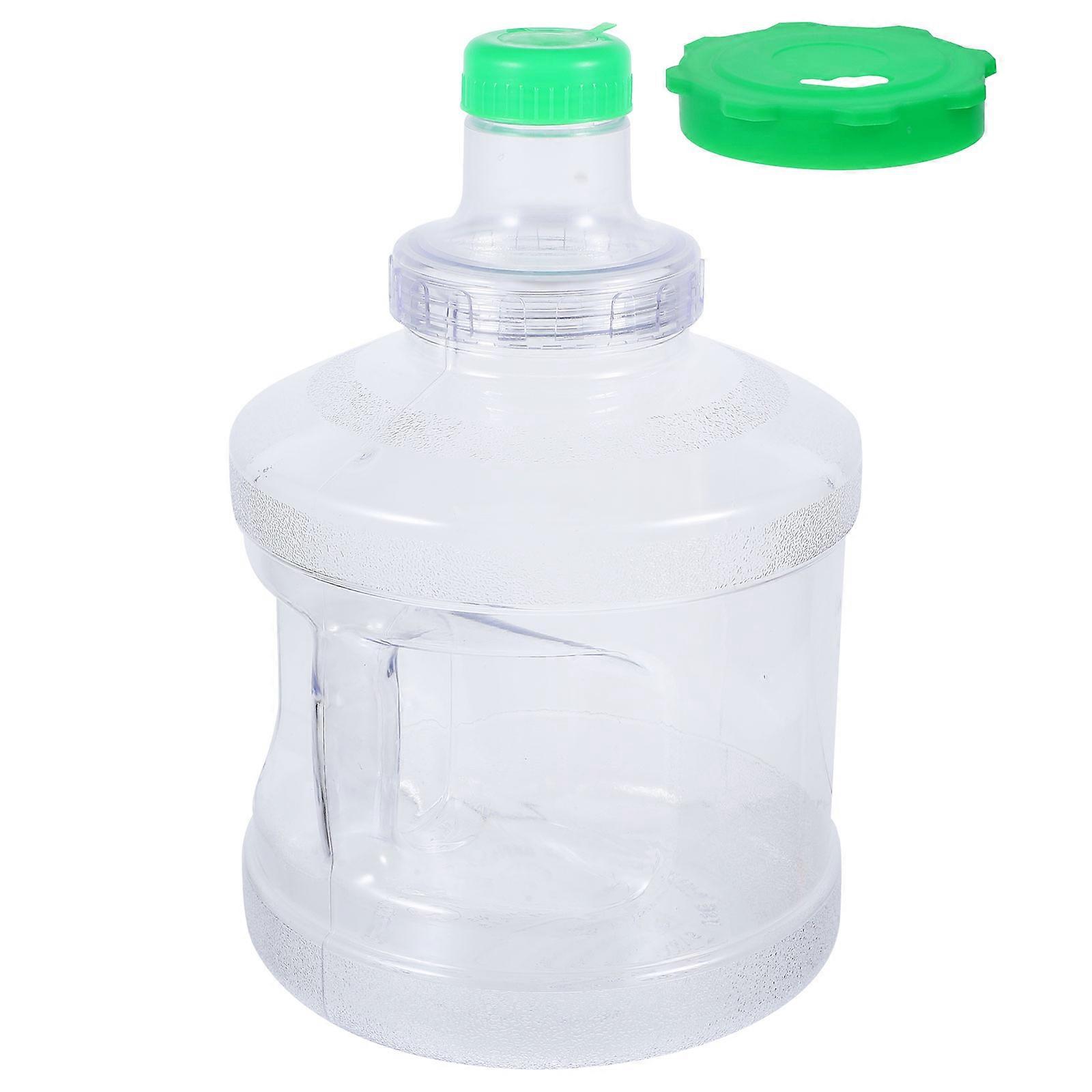 Transparent Reusable PC Material Water Storage Bucket for Home with Large Capacity 10L
