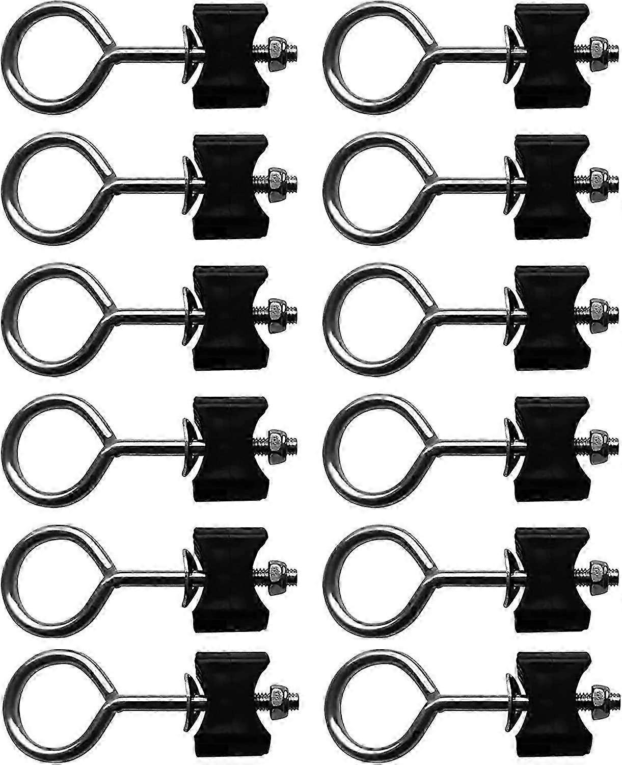 12 Trampoline Screws - Trampoline Accessories - Attachment for Large Trampoline and Small Trampoline
