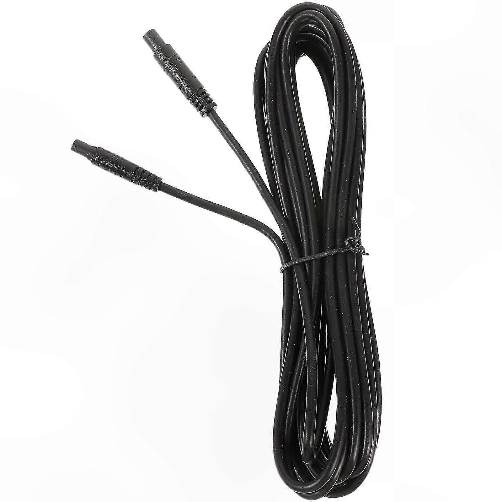Extended Cable for Dash Cam Rear Camera - Sturdy and Dependable Connection Solution