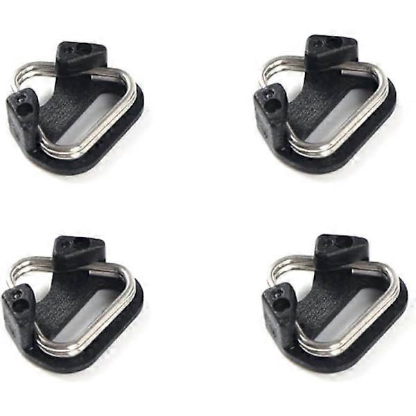 Protective Cover + Stainless Steel Ring Camera Strap Triangle Hook Split Ring for Fujifilm Nikon