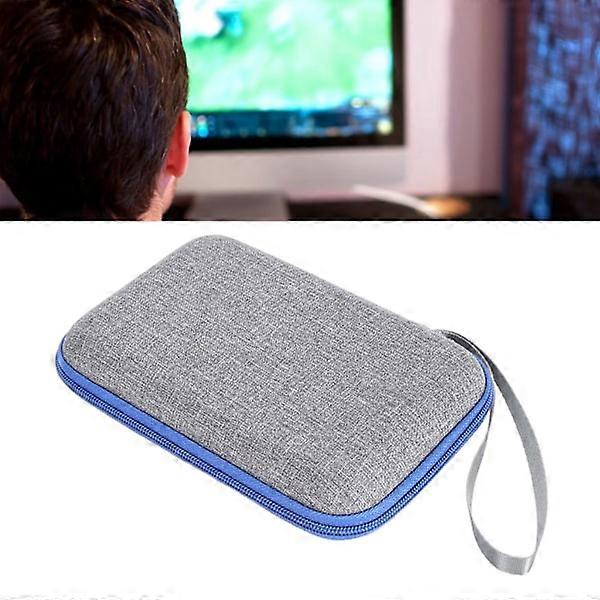 Hard Case for GiiKER Super Blocks Nylon EVA Pattern Matching Puzzle Game Blocks Organizer Protective Storage Holder.