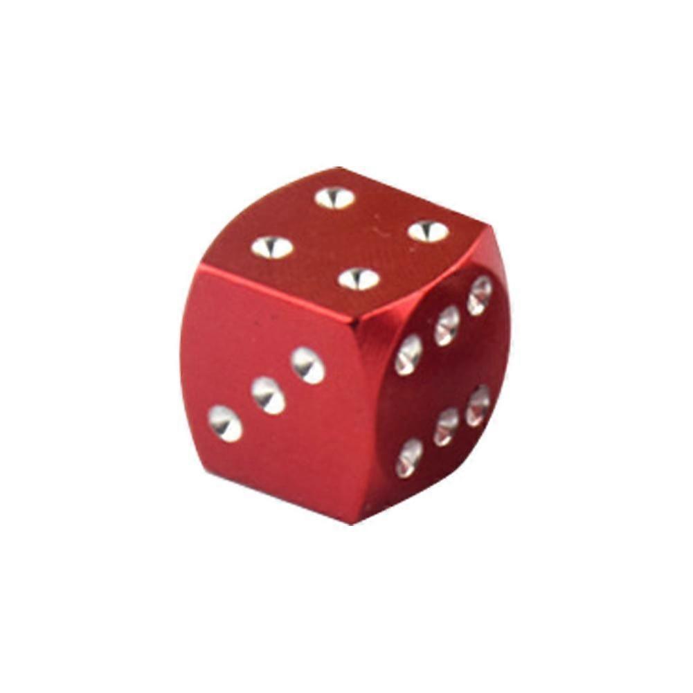 Aluminum Tire Valve Caps, Anti-Rust Lightweight Design, Color Options for Protection and Style