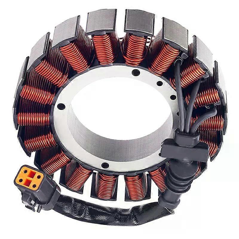 Motorcycle Generator Stator Coil For Harley Dyna FXDL FXDB FXDC FXD FXDSE Wide Glide FXDWG Fatboy FLSTFI FLSTF Heritage FLSTC