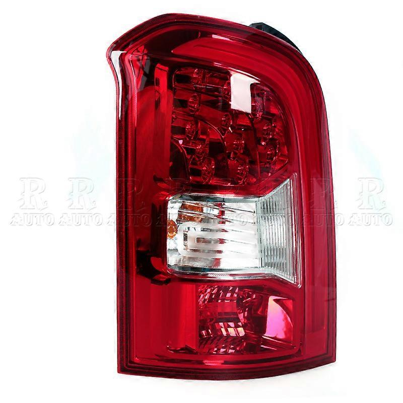 Applicable For SsangYong Rexton W 2013 2014 LED Car Tail Light Rear Turn Signal Light Brake Parking Lamp Accessories 8360108C10 8360208C10