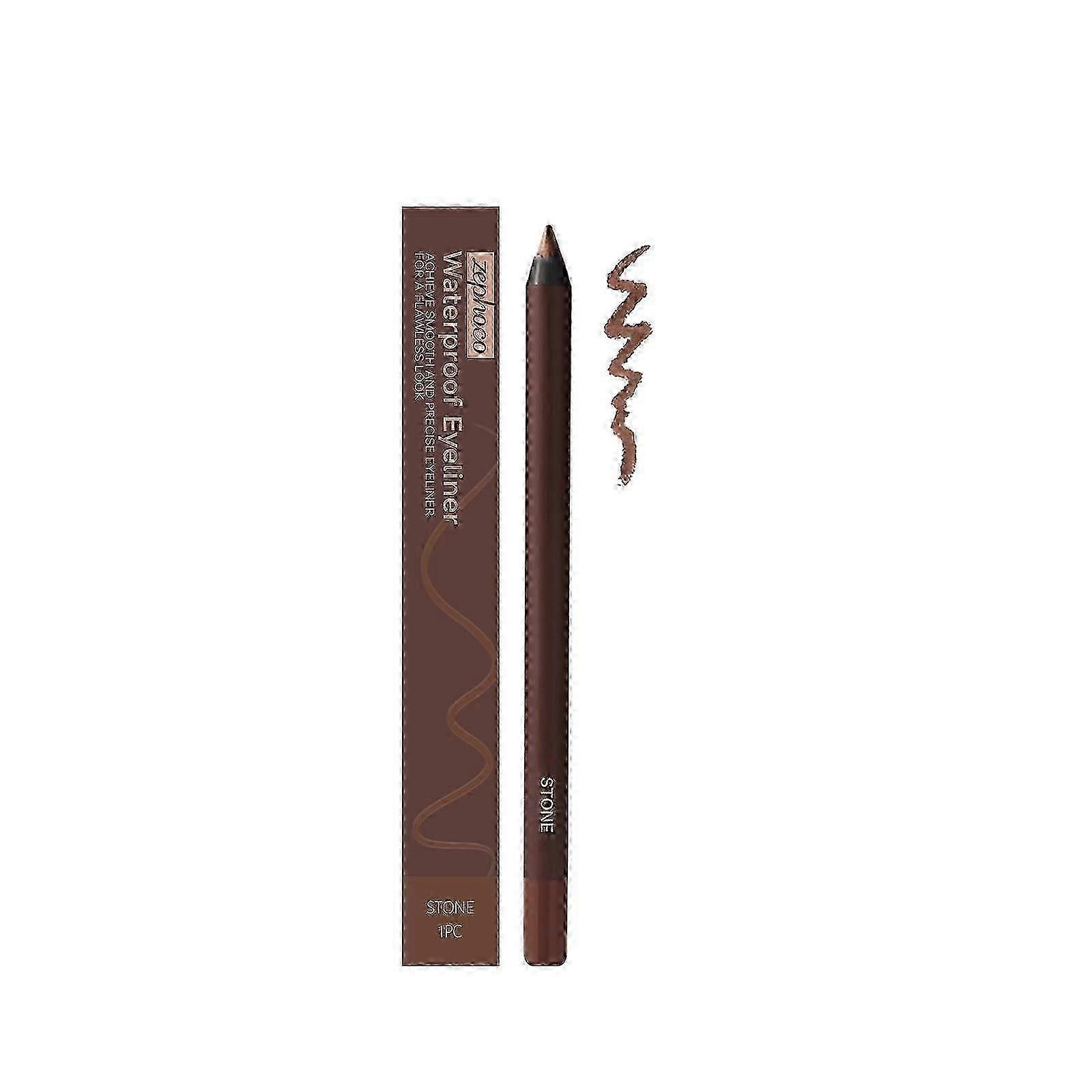 Lápis Delineador Sharpenable à prova d'água 24 horas