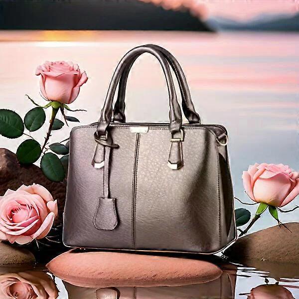 Women's shoulder backpack, adjustable shoulder straps, waterproof and practical