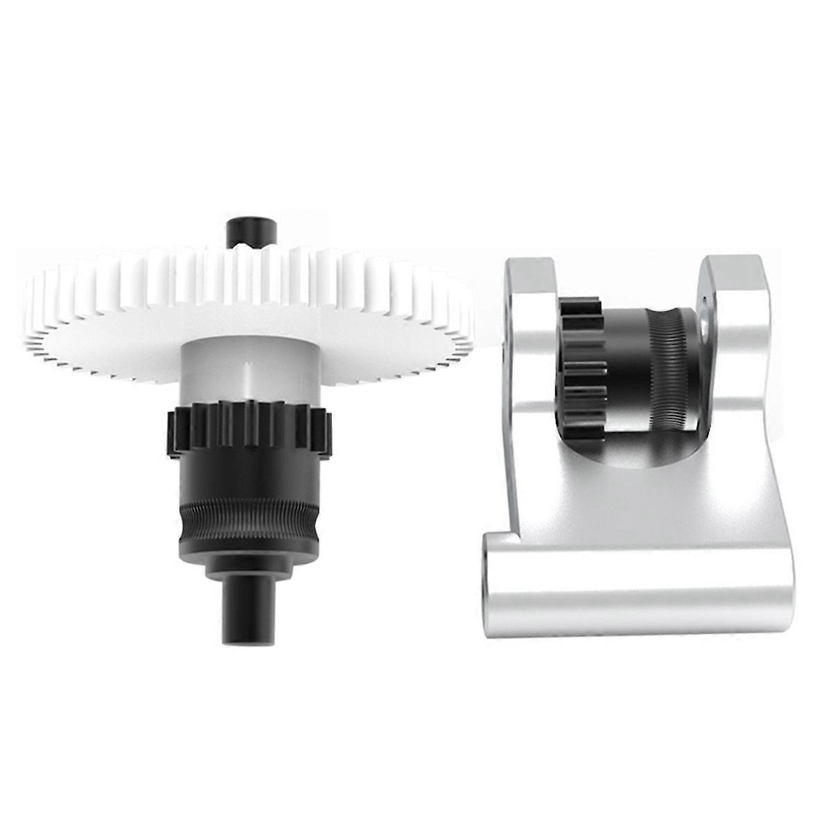 CNC Nanocoated Extrusion Head Gear Kit for Adventurer 5M 3D Printer Parts for AD5M 3D Printer 1Set