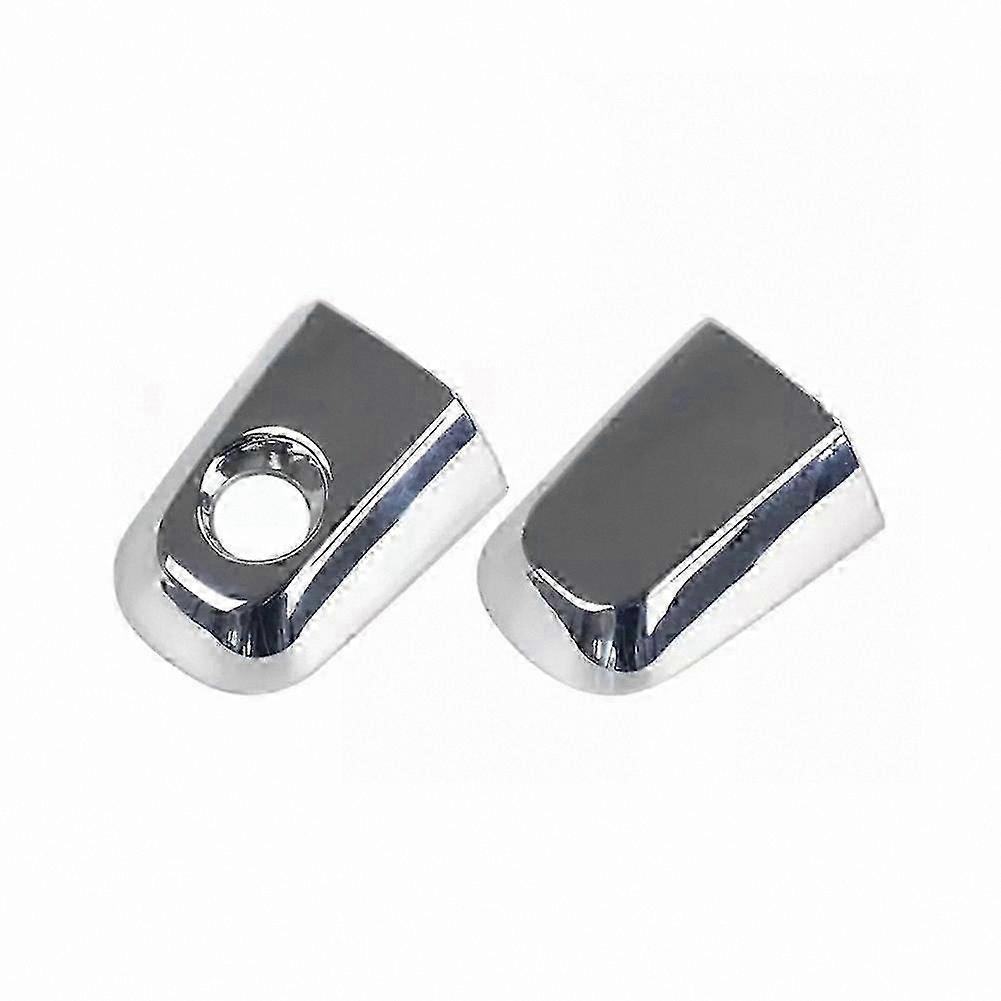 Chrome Door Handle Covers for SUV 2008-2015 Left Right Outer Caps Trim Accessory
