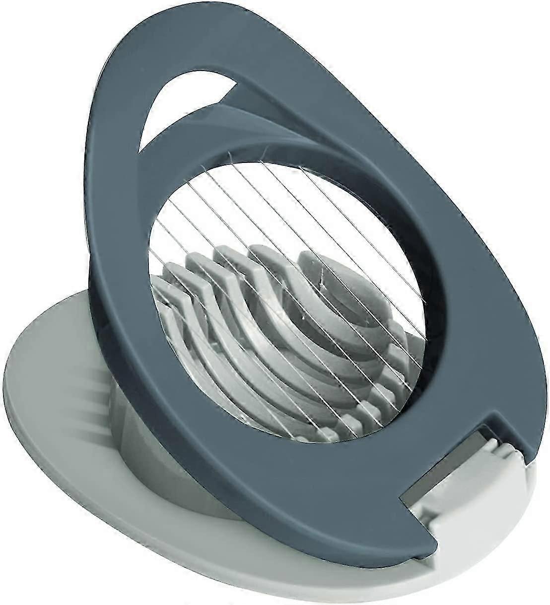Egg Slicer Multifunctional Egg Cutter for Ham Banana&Strawberry
