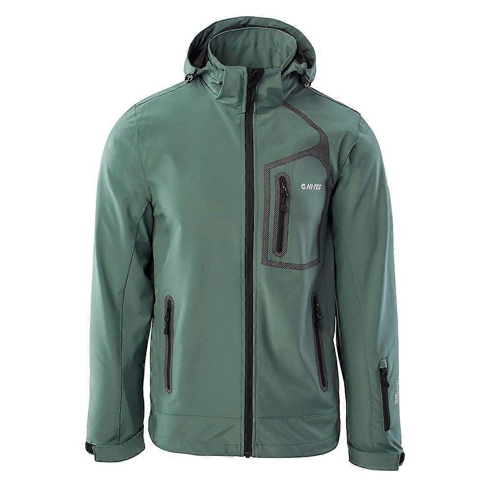 Hi-Tec Uomo Nils Soft Shell Giacca
