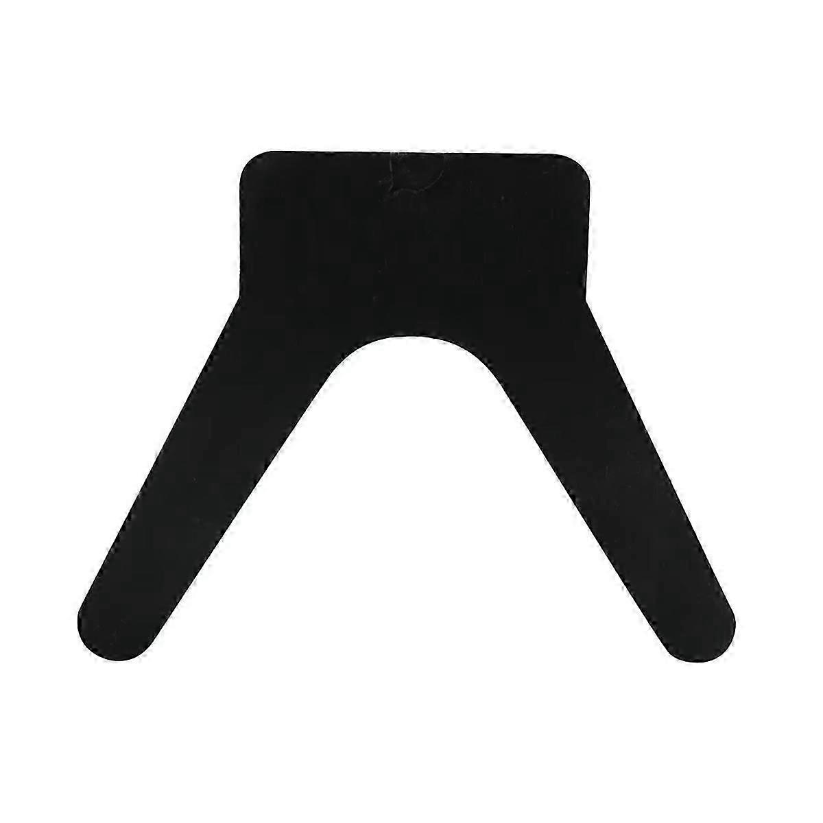 Remorque de bateau universelle stop stop usure en V en forme de 2 pouces support stable