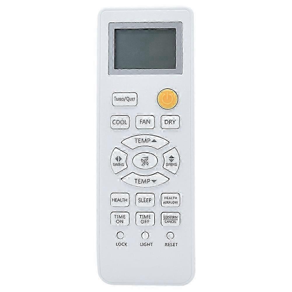 0010401715BW Remote Control for Air Conditioner Remote Control