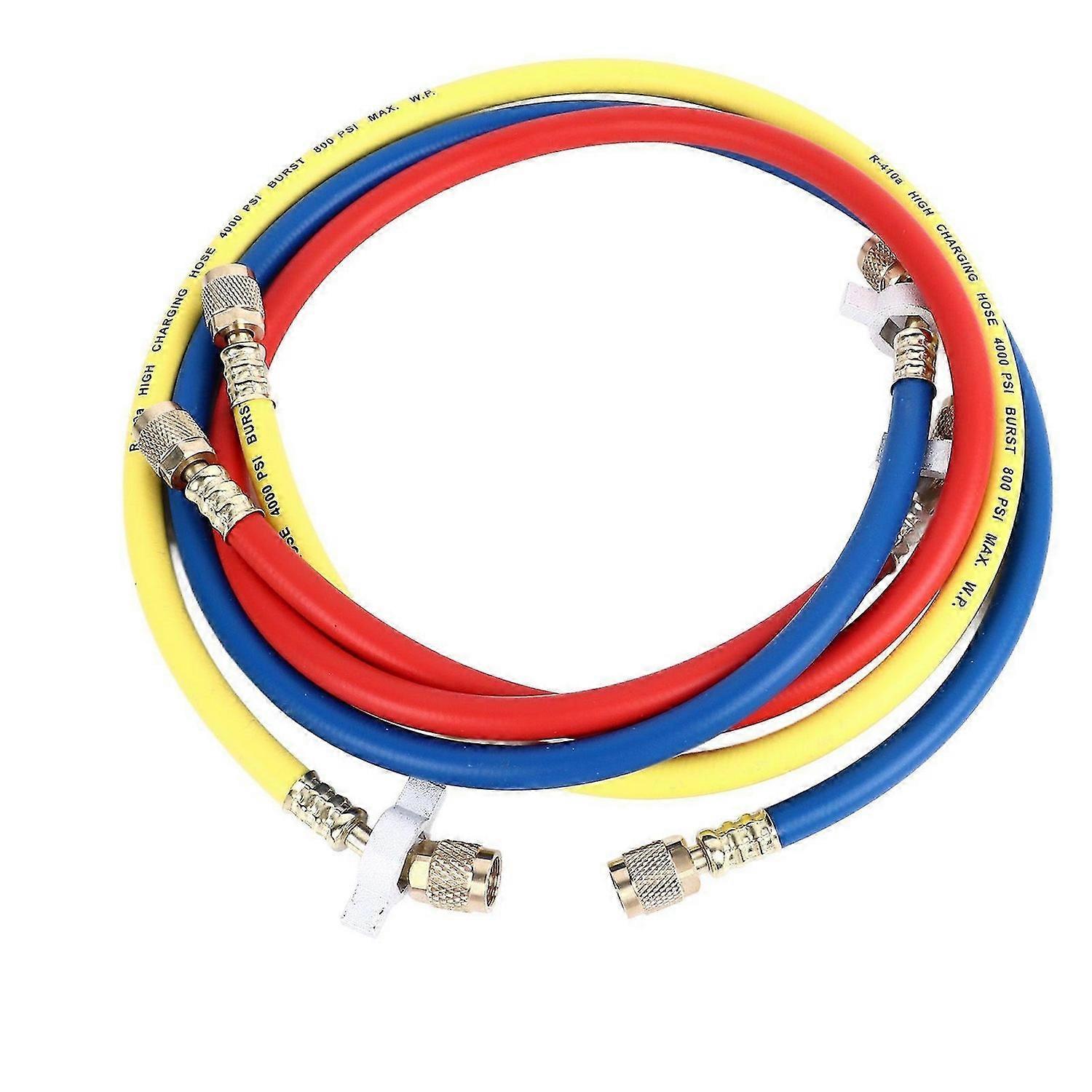 High quality High-pressure three-color fluorine-added refrigerant pipe