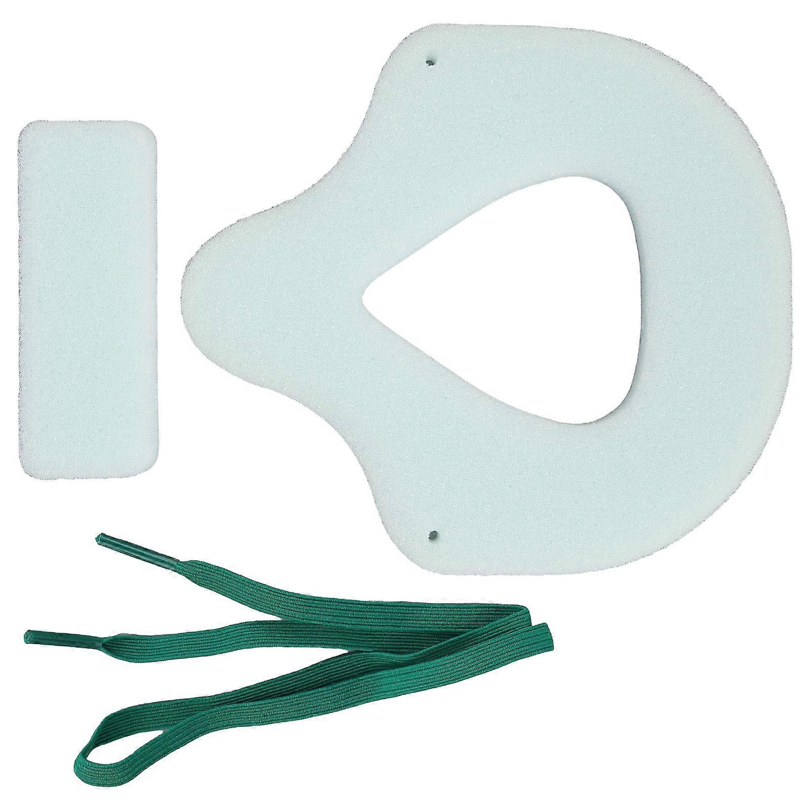 Nasal Cover Polyester Pad Comfortable Pressure Relief Face Liner