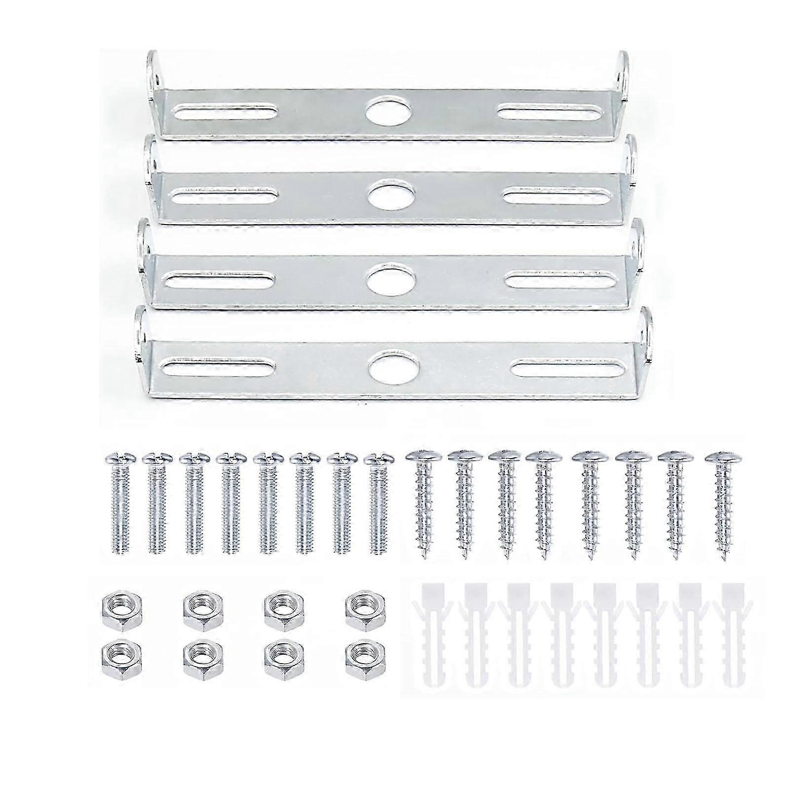 Heavy Duty Light Mounting Bracket Replacement - Durable Mount Bracket for Light Supplies