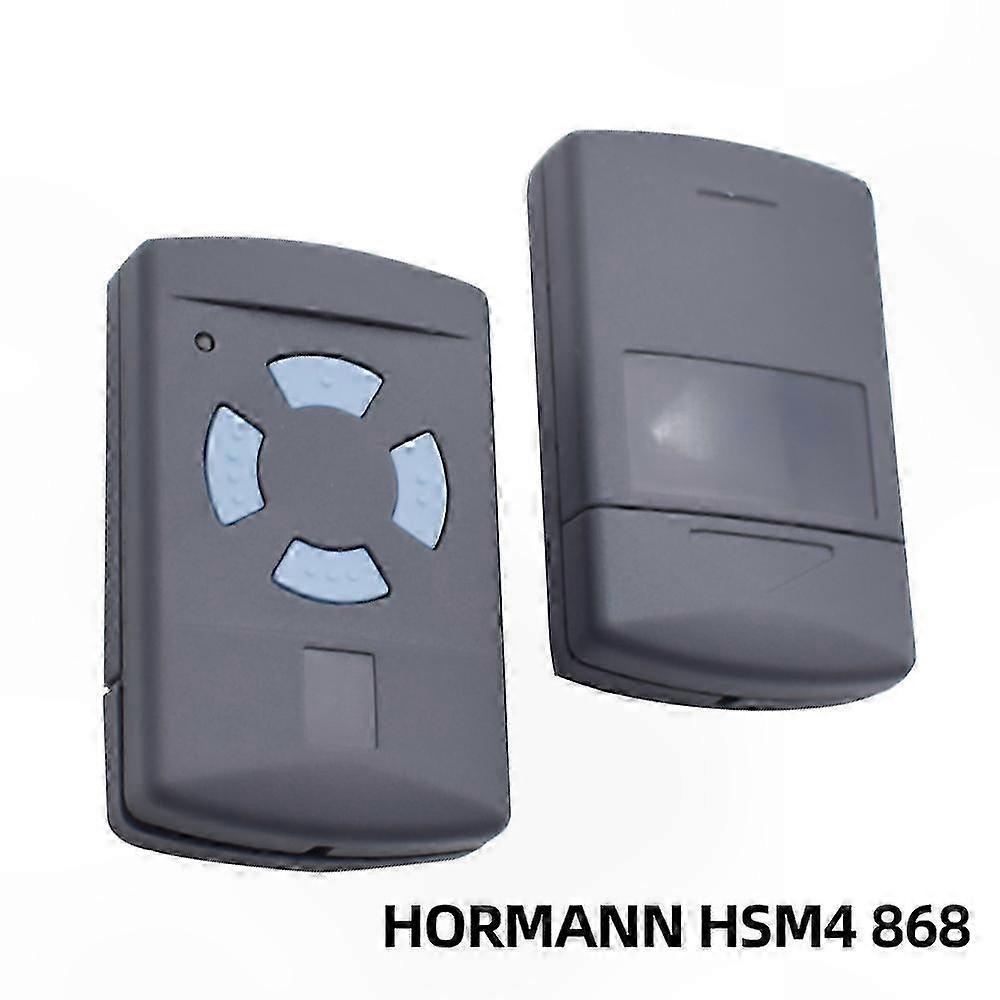 868MHz Garage Door Opener Remote Control for Gates and Doors with HS1 HS2 HS4 HSE2 HSE4 HSM2 HSM4 Compatibility