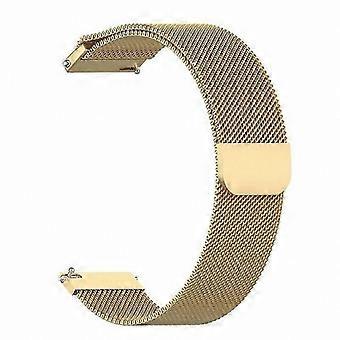 Stainless Steel Adjustable Wristband Strap for  Watch 3 and Watch 3 Pro Replacement