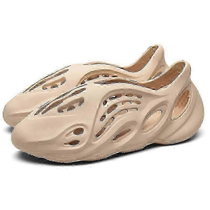 2021 Summer Paris's Large Size Beach Sandals Tossut miehille ja naisille