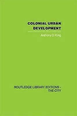 Colonial Urban Development