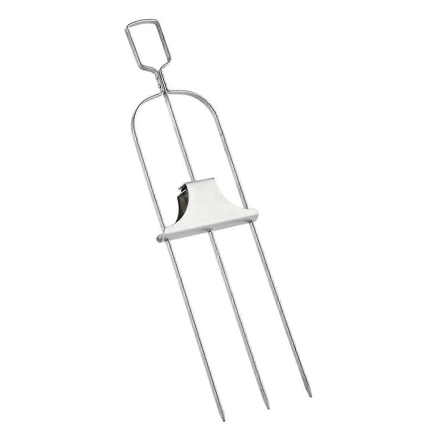 3 Way Skewers,Metal Skewers for Grilling