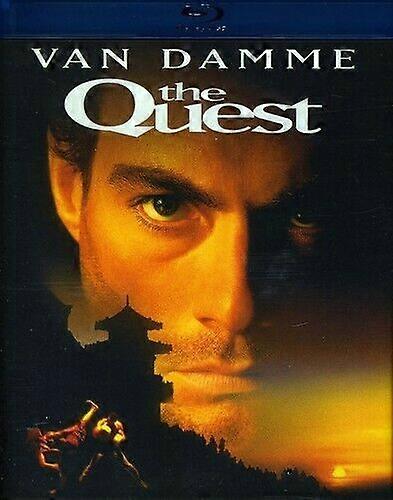 Quest [Blu-ray] [1996] [US Import] Blu-ray Region 2