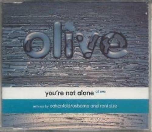 Olive Youre Not Alone [CD 1] CD