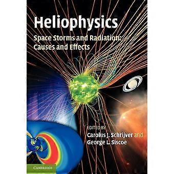 Heliofísica: Tempestades Espaciais e Radiação - Causas e Efeitos - Cambridge University Press
