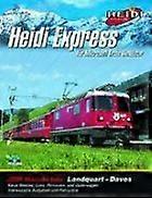 Heidi Express Alpine Trains Add-On for MS Train Simulator (PC) - New & Sealed