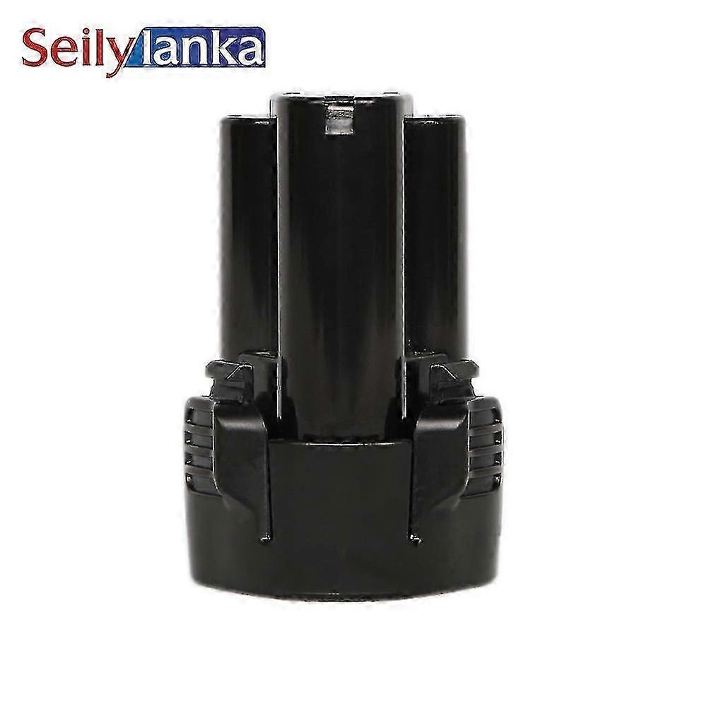 牧田 194550-6 194551-4 195332-9 Bl1013 Bl1014 Hp330d 的 10.8v 2000mah 锂离子替换电动工具电池