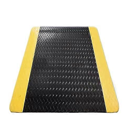 AntiFatigue Standing Mat PVC Sponge Floor Mat For Garage, Workbench, And Kitchen Use 40x50 cm (15.7x19.7 in)