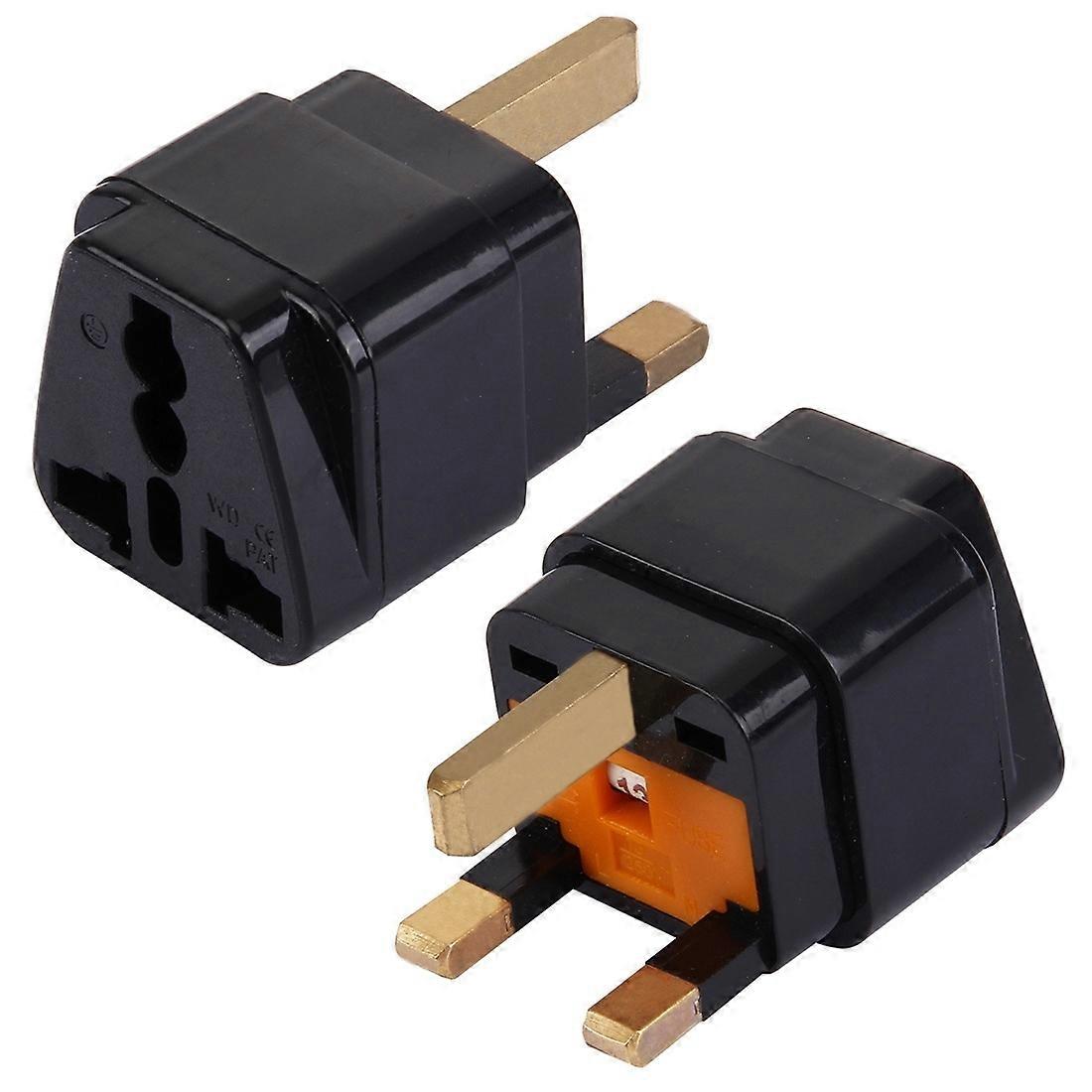 WD-7S Portable Universal Plug to UK Plug Adapter