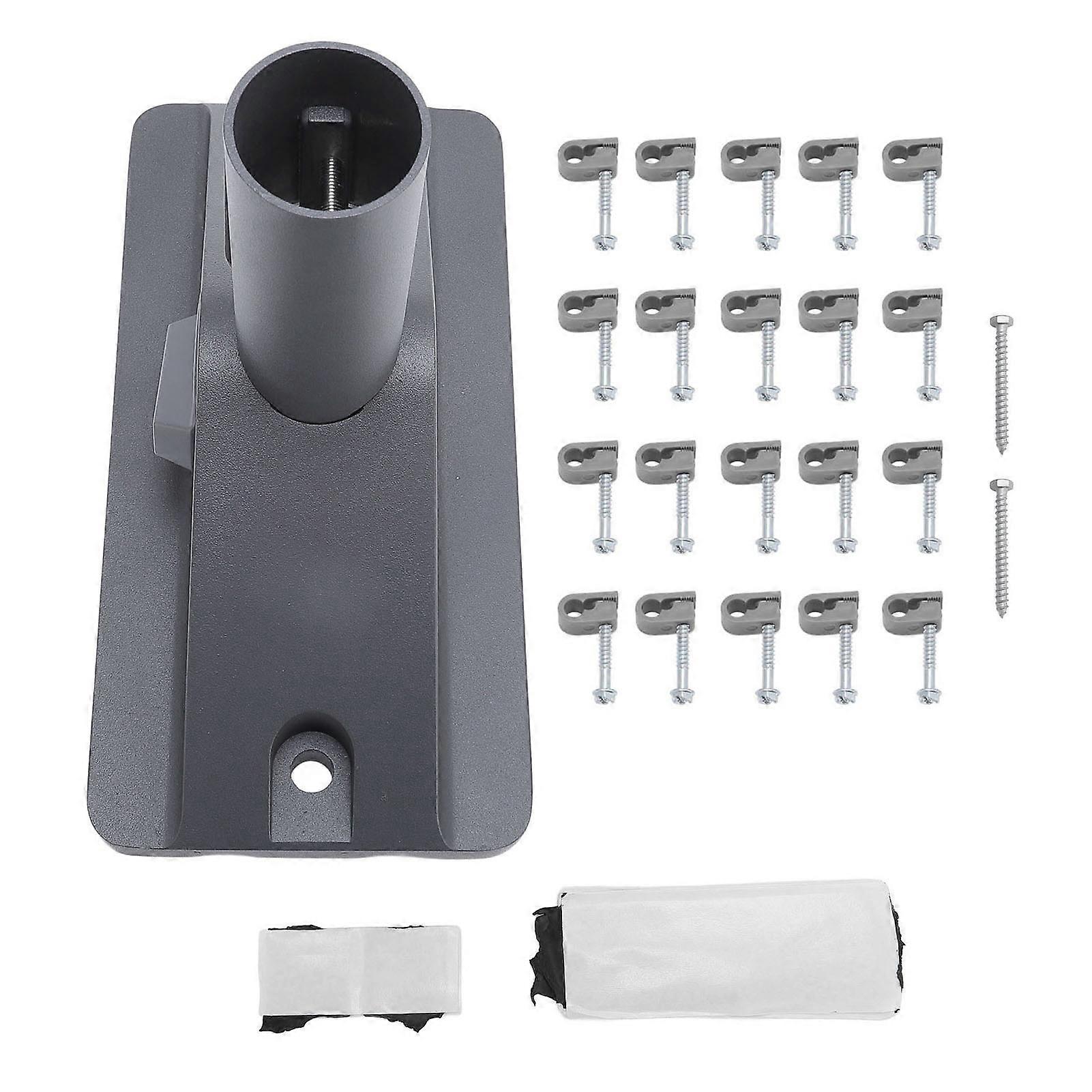Adjustable Aluminium Alloy Roof Bracket for Gen 2 V2 Antenna with Stability Features