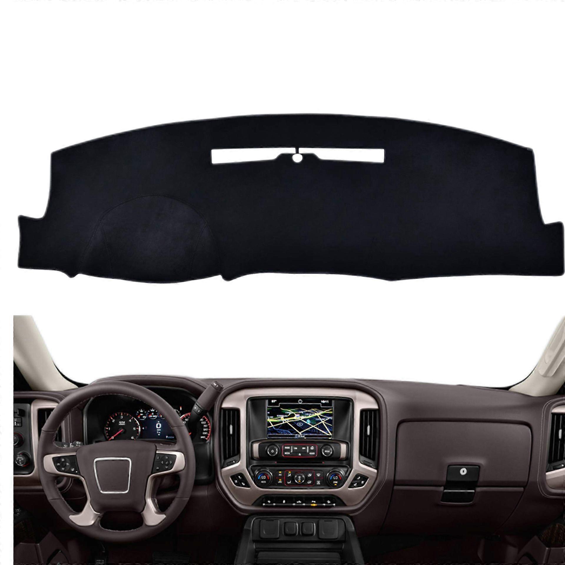 Automotive Interior Products Are Suitable For Anti-Slip On The Dashboard Of Chevrolet Silverado Models 14 To 18