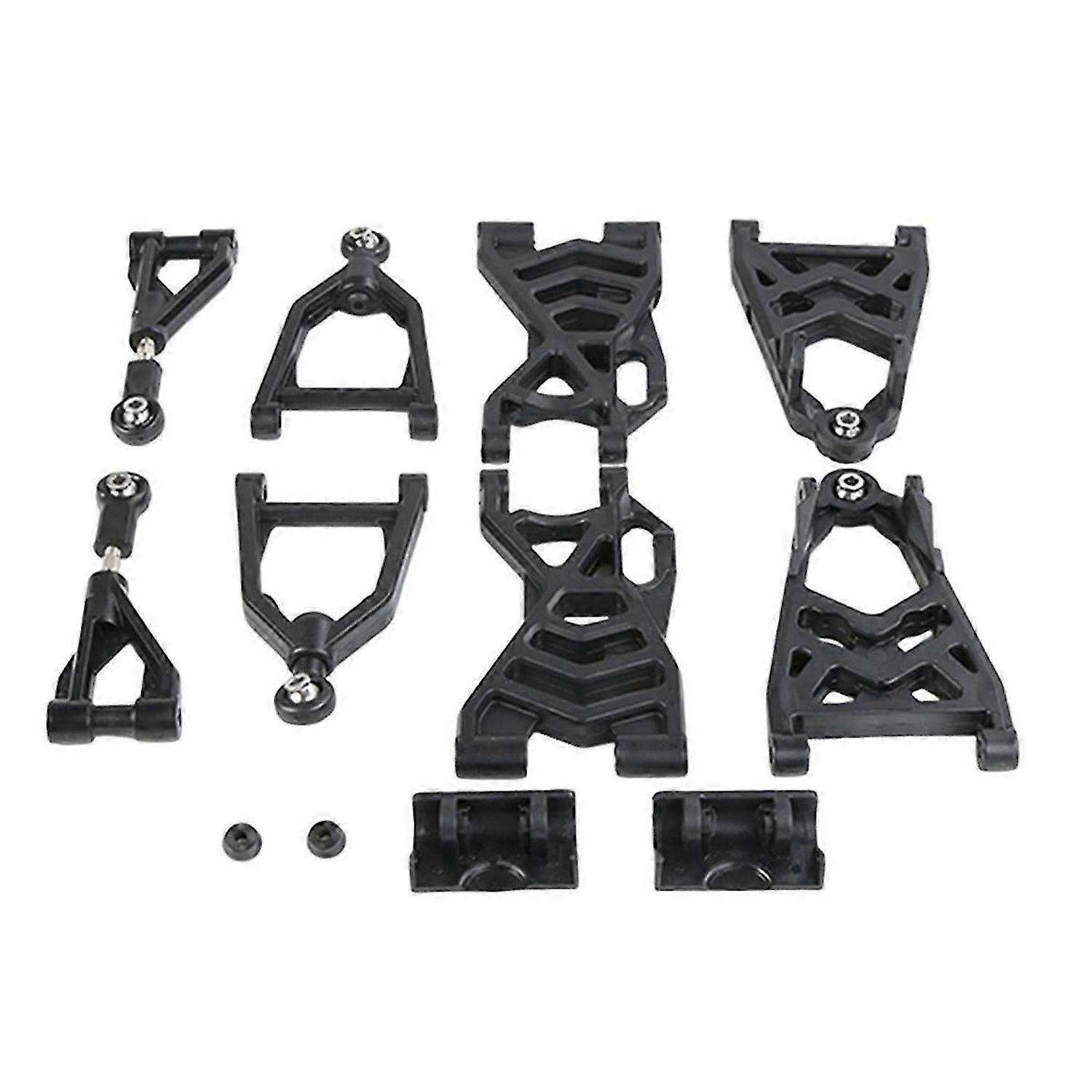 Front and Rear Suspension Arm Set for 1/5 Rc Car Rovan