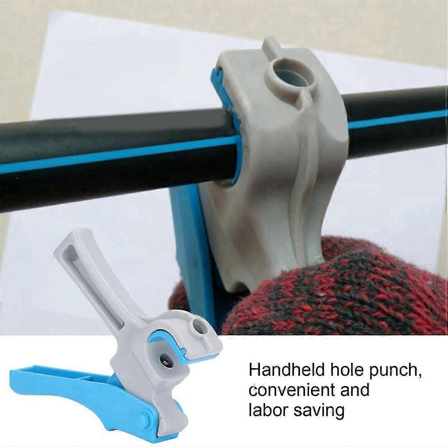 Drip Irrigation Sprinkler Multi-Specification Pipe Hole Punch