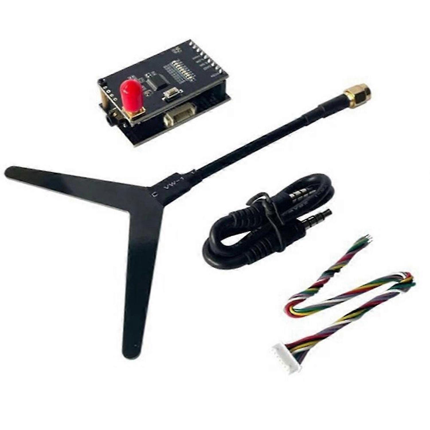1.2G 1.3G FPV VRX 9 Channels Video Receiver for RC Drone FPV Goggles