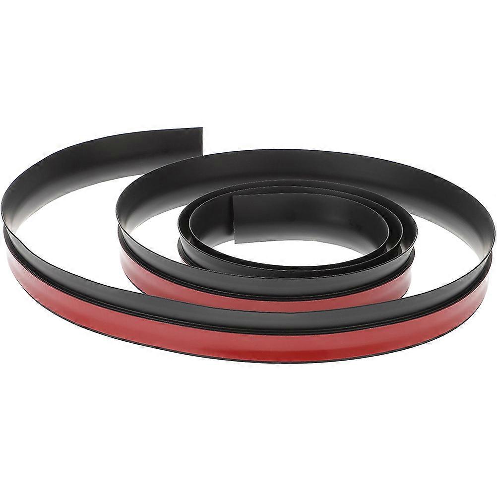 Floor Transition Strip Self Adhesive for Floor Flat Divider Strip Black