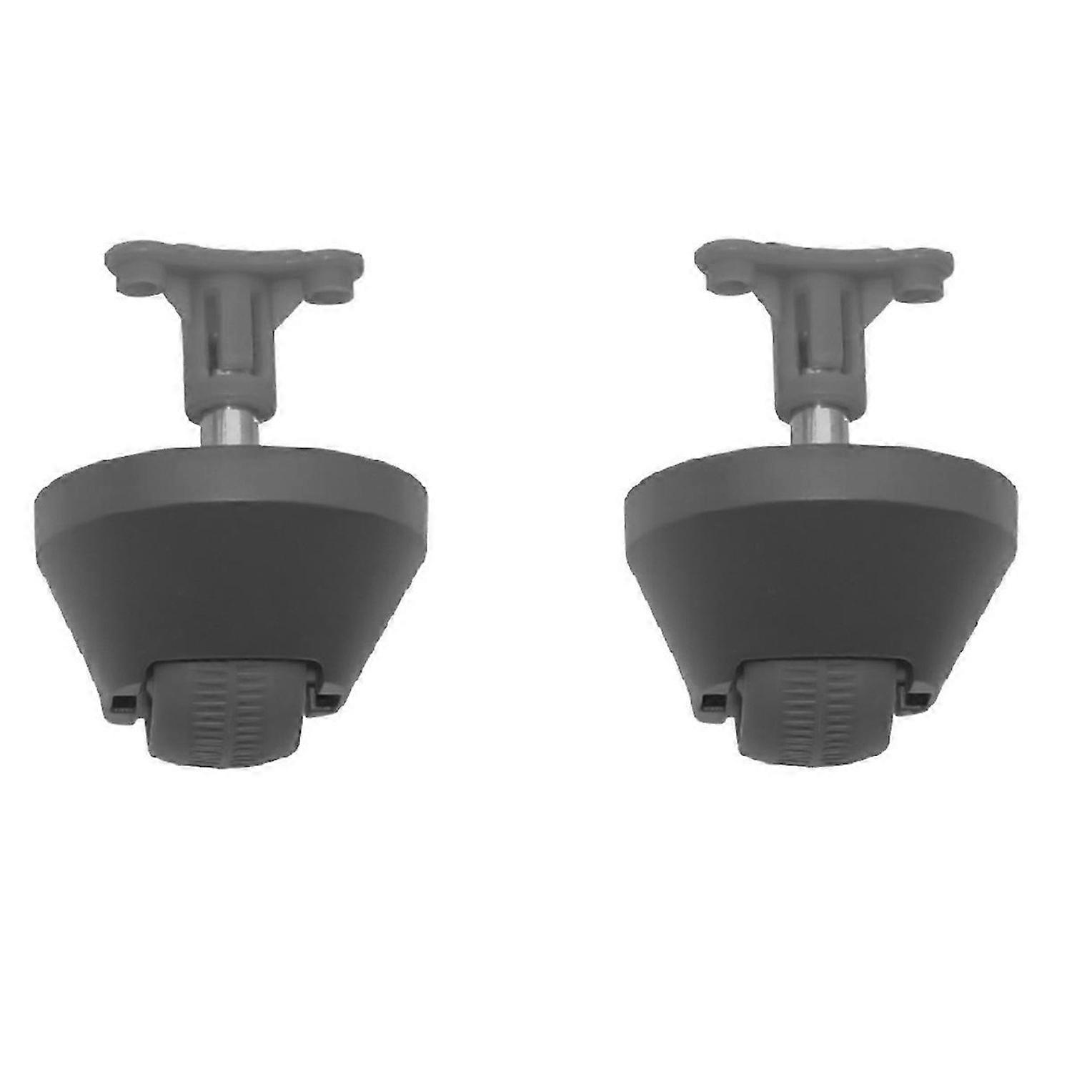 2 Pcs Universal Wheel Front Guide for J4/J5 001 Sweeper Accessories