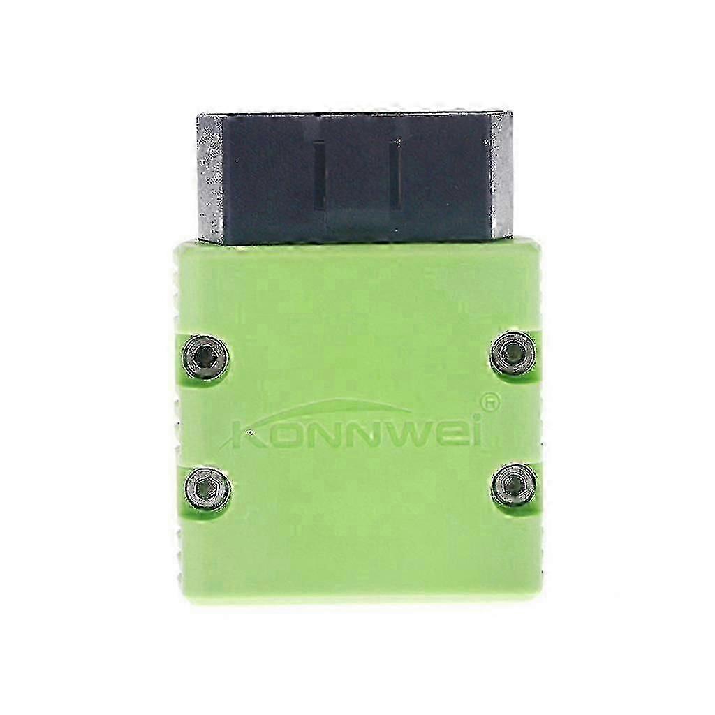 Konnwei KW902 Bluetooth 3.0 OBD2 Scanner - ELM327 Car Diagnostic Tool for Engine Fault Code Reader
