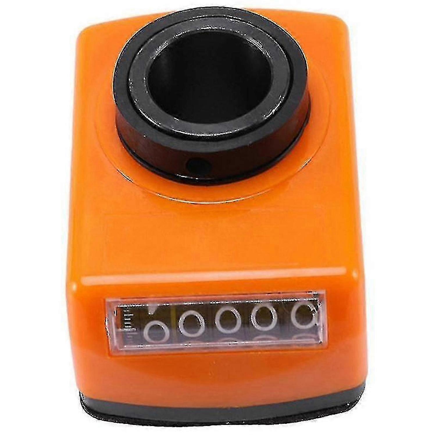 09 Type Lathe 20mm Shaft Hole Digital Position Indicator Position Indicator Counter Machine Lathe S Hy