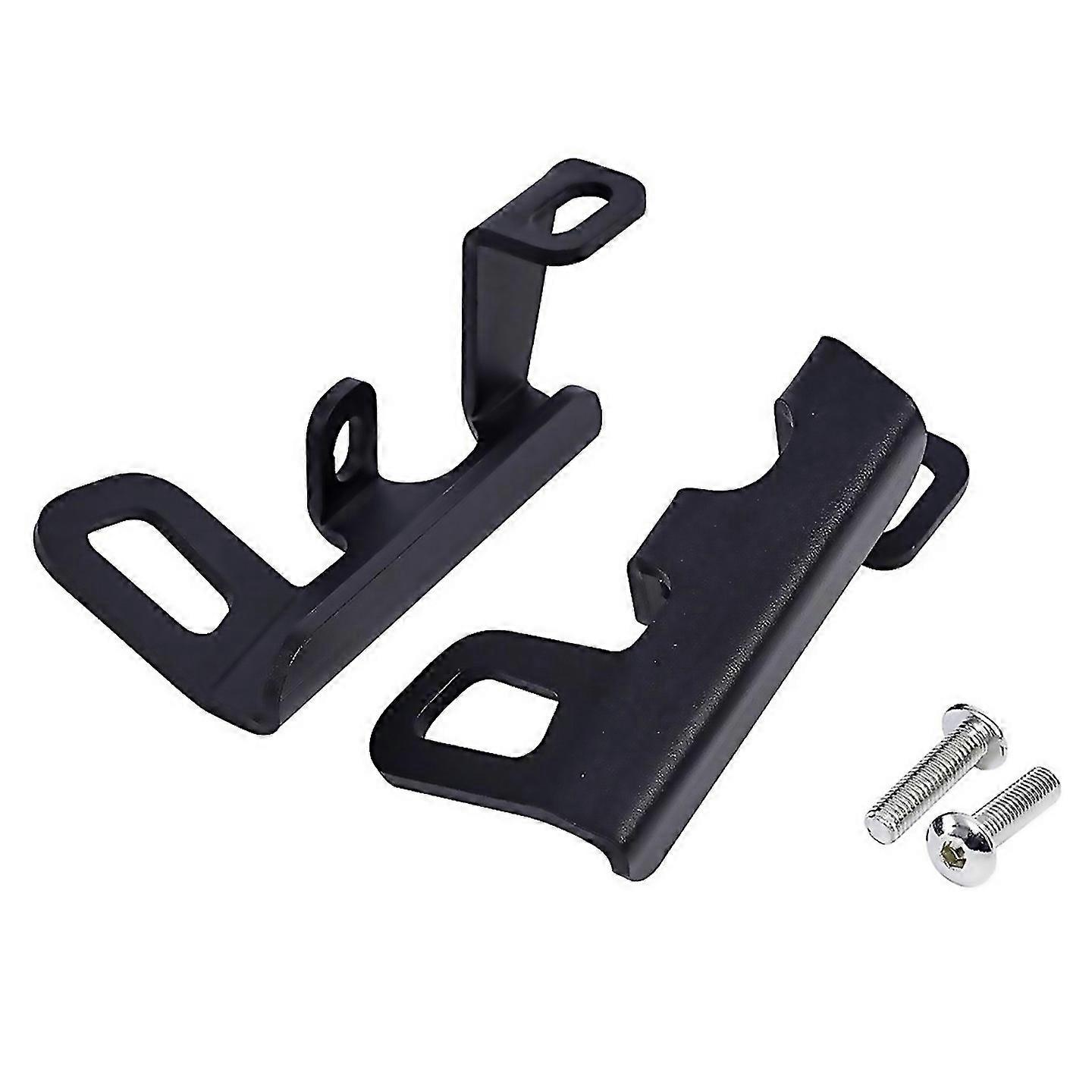 For Motorcycle Front Tie Down Brackets Trailer Mount Strapdown Point