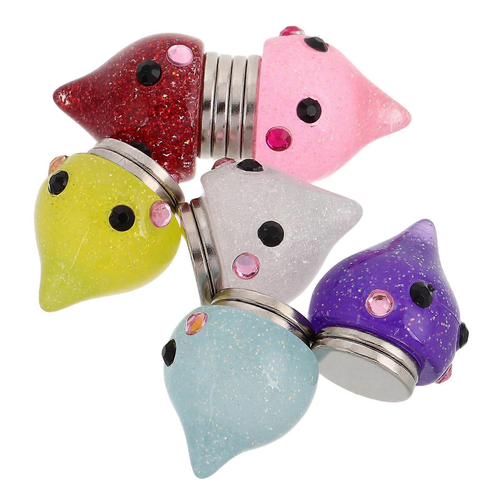 Diamond Art Holder Magnetic Locator for Accurate Positioning 6Pcs DIY Tool