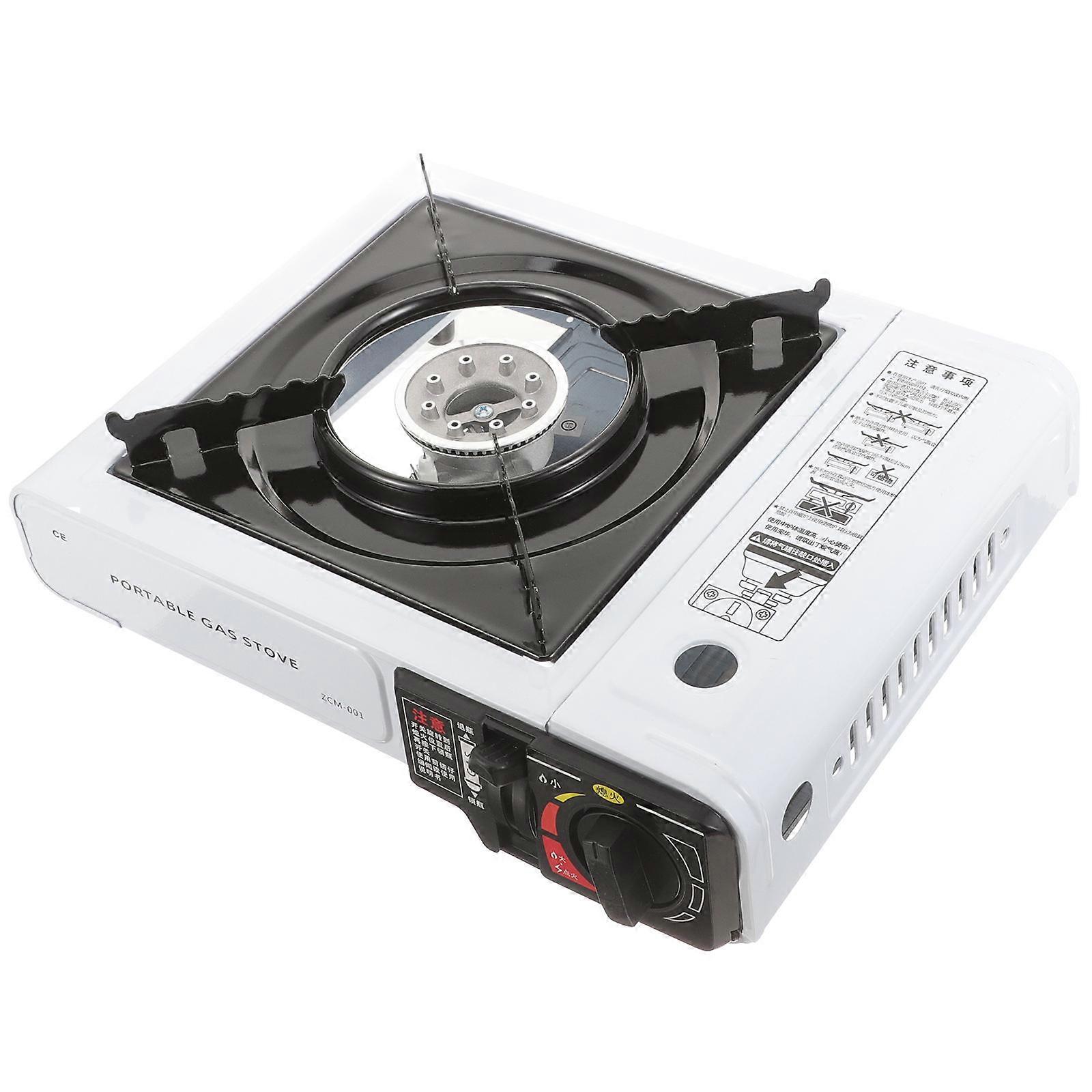 Portable Stove Multi-Function Gas Stove for Outdoor Use