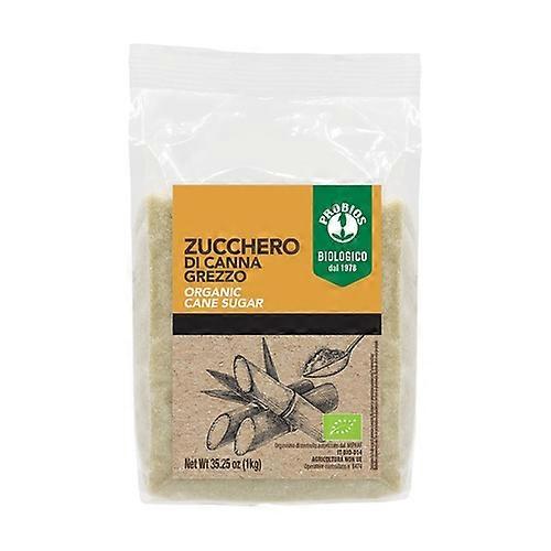 Raw cane sugar 1 kg