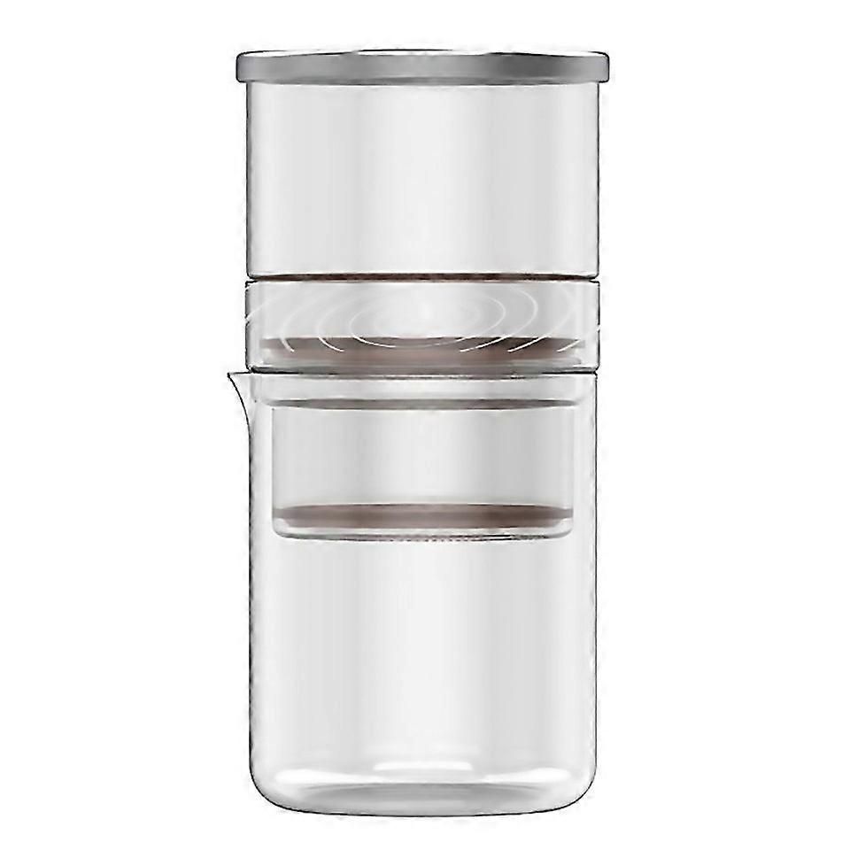 For Coffee Pour Over Drop Coffee Maker Paperless Drip Coffee Maker