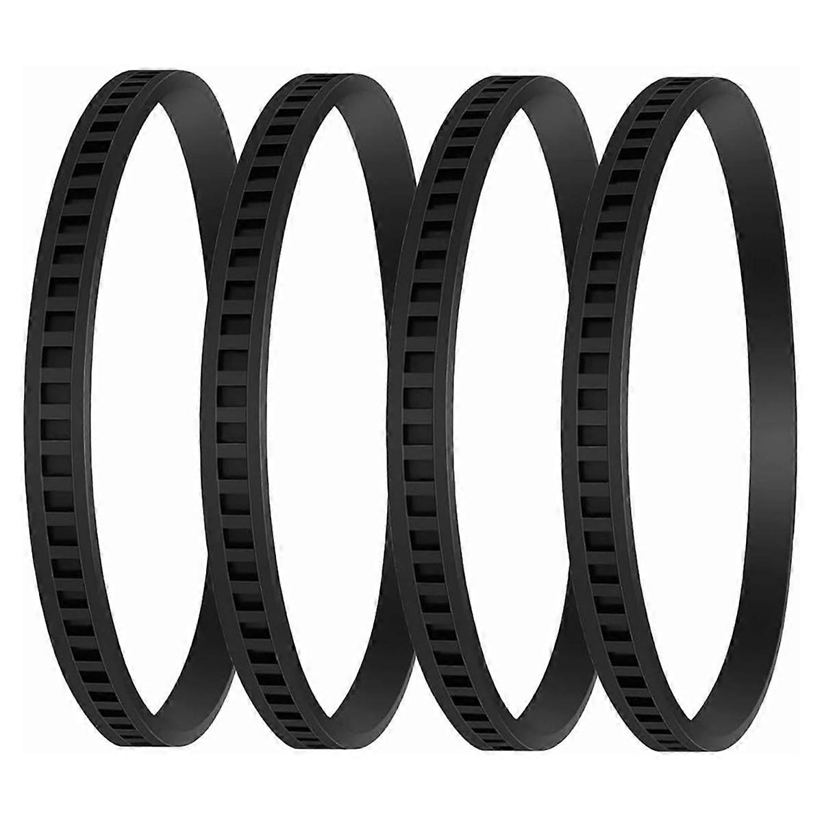 45-69-0010 Blade Pulley Tires for BandSaw Blades (4 Pack)