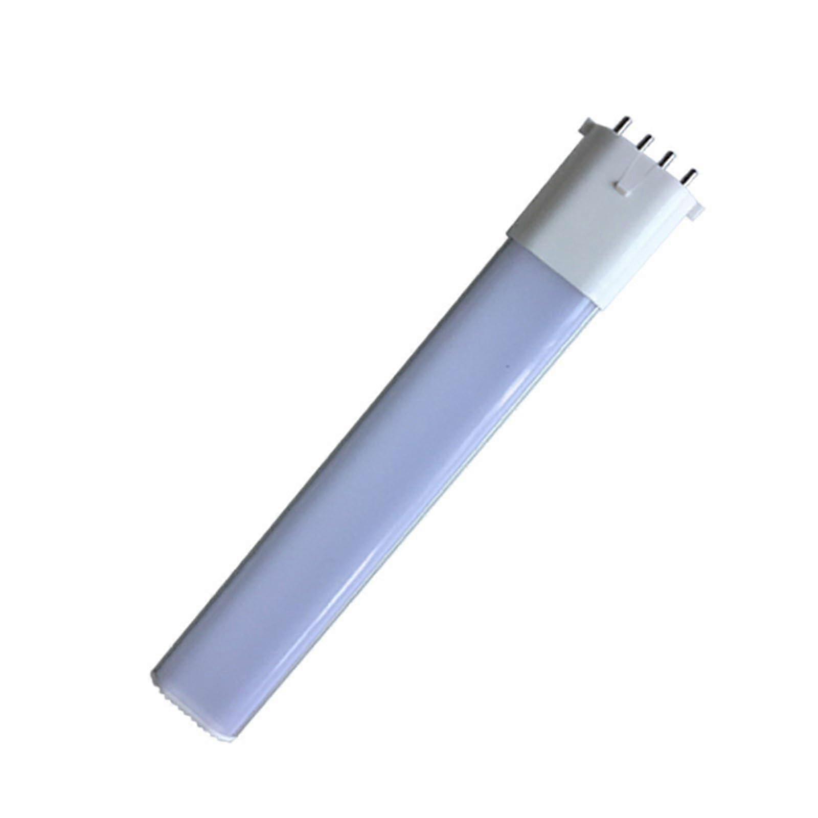 8W 2G7 2GX7 Horizontal Plug LED Bulb Tube Lamp 85-265V Aluminum 4 Pin Energy Efficient Lighting Solution